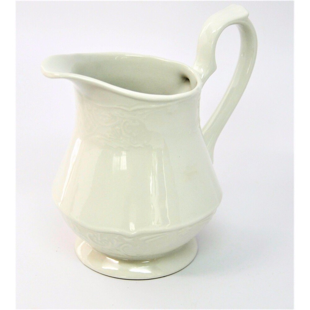 Johnson Brothers RICHMOND White Creamer Discontinued Replacement England